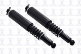 Focus Auto Parts Suspension Shock Absorber and Coil Spring Assembly SC00049 - view 2