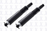 Focus Auto Parts Suspension Shock Absorber and Coil Spring Assembly SC00049 - view 3