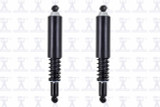 Focus Auto Parts Suspension Shock Absorber and Coil Spring Assembly SC00050 - view 2