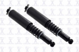 Focus Auto Parts Suspension Shock Absorber and Coil Spring Assembly SC00050 - view 3