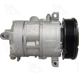 Four Seasons A/C Compressor 158301 - view 2