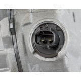 Four Seasons A/C Compressor 158366 - view 2