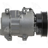 Four Seasons A/C Compressor 158371 - view 2