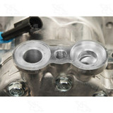 Four Seasons A/C Compressor 158567 - view 2