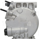 Four Seasons A/C Compressor 178317 - view 2