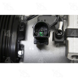 Four Seasons A/C Compressor P/N:178325