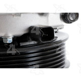 Four Seasons A/C Compressor P/N:198345