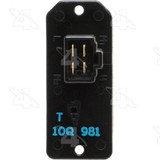 Four Seasons HVAC Blower Motor Resistor P/N:20101