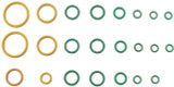 Four Seasons A/C System O-Ring and Gasket Kit 26032 - view 2