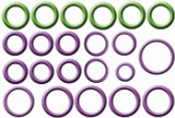 Four Seasons A/C System O-Ring and Gasket Kit 26833 - view 2