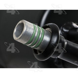 Four Seasons A/C Accumulator with Hose Assembly,A/C Refrigerant Suction Hose P/N:33097