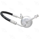 Four Seasons A/C Receiver Drier with Hose Assembly,A/C Refrigerant Discharge Hose 33499 - view 2