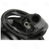 Four Seasons A/C Condenser Fan Motor,Engine Cooling Fan Motor 35665 - view 2