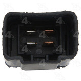 Four Seasons A/C Compressor Control Relay,A/C Condenser Fan Motor Relay,HVAC Relay P/N:36000