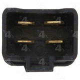 Four Seasons HVAC Blower Motor High Speed Relay,HVAC Blower Motor Relay P/N:36002