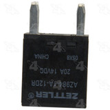 Four Seasons A/C Clutch Relay,A/C Compressor Control Relay,HVAC Blower Motor Relay P/N:36008