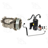 Four Seasons A/C Compressor Kit P/N:3690NK