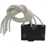 Four Seasons A/C Clutch Control Relay Harness Connector,HVAC Blower Relay Harness Connector P/N:37202