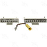 Four Seasons Engine Cooling Fan Motor Relay Connector,HVAC Control Module Connector 37212 - view 2