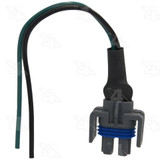 Four Seasons A/C Compressor Clutch Connector,A/C Compressor Connector 37215 - view 2