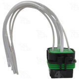 Four Seasons HVAC Blower Motor Relay Connector,HVAC Blower Relay Harness Connector 37220 - view 2