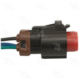 Four Seasons A/C Clutch Cycle Switch Connector,A/C Pressure Transducer Connector 37235 - view 2