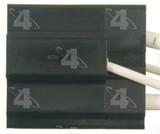 Four Seasons HVAC Blower Motor Relay Connector,HVAC Blower Relay Harness Connector P/N:37243