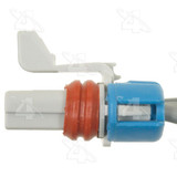 Four Seasons HVAC Blower Motor Resistor Connector 37251 - view 2