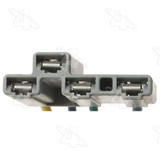 Four Seasons HVAC Blower Motor Resistor Connector 37254 - view 2