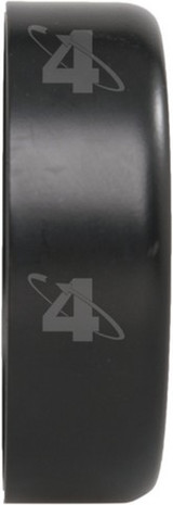 Four Seasons Accessory Drive Belt Idler Pulley,Accessory Drive Belt Tensioner Pulley 45073 - view 2