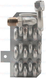 Four Seasons A/C Evaporator Core 54131 - view 2