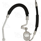 Four Seasons A/C Refrigerant Discharge / Suction Hose Assembly 55071 - view 2