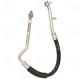Four Seasons A/C Refrigerant Suction Hose 55073 - view 2