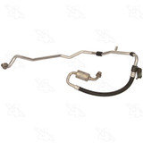 Four Seasons A/C Refrigerant Suction Hose 55086 - view 2