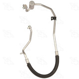 Four Seasons A/C Refrigerant Suction Hose 55117 - view 2