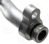Four Seasons A/C Refrigerant Suction Hose 55121 - view 2