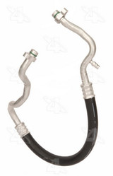 Four Seasons A/C Refrigerant Suction Hose 55133 - view 3
