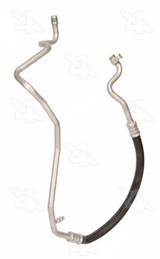 Four Seasons A/C Refrigerant Suction Hose 55151 - view 3
