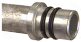 Four Seasons A/C Refrigerant Suction Hose 55180 - view 3