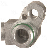 Four Seasons A/C Refrigerant Suction Hose 55198 - view 2