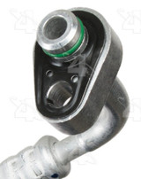 Four Seasons A/C Refrigerant Discharge Hose P/N:55204