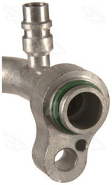 Four Seasons A/C Refrigerant Suction Hose 55215 - view 2