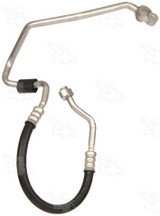 Four Seasons A/C Refrigerant Discharge Hose 55247 - view 2