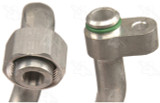 Four Seasons A/C Refrigerant Suction Hose 55260 - view 2