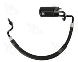 Four Seasons A/C Accumulator with Hose Assembly,A/C Refrigerant Suction Hose P/N:55278