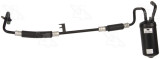 Four Seasons A/C Accumulator with Hose Assembly,A/C Refrigerant Suction Hose 55308 - view 2