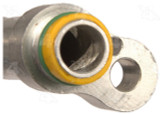 Four Seasons A/C Refrigerant Suction Hose 55325 - view 2