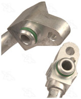 Four Seasons A/C Refrigerant Discharge Hose 55398 - view 2