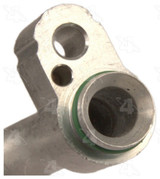 Four Seasons A/C Refrigerant Suction Hose 55403 - view 3