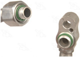 Four Seasons A/C Refrigerant Suction Hose 55410 - view 2